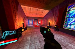 Скриншот из игры «Ultrakill»