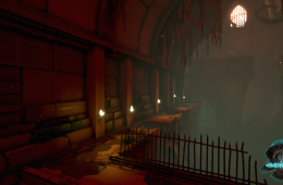 Скриншот из игры «Omensight»