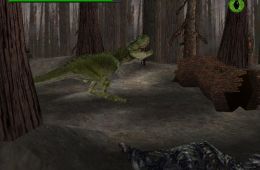 Скриншот из игры «The Lost World: Jurassic Park»