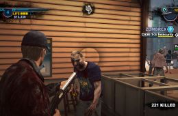 Скриншот из игры «Dead Rising 2»
