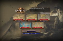 Скриншот из игры «Rise of Nations: Extended Edition»