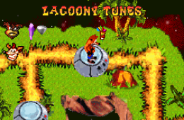 Скриншот из игры «Crash Bandicoot 2: N-Tranced»
