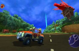 Скриншот из игры «Ty the Tasmanian Tiger 2: Bush Rescue»