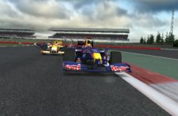 Скриншот из игры «F1 2009»