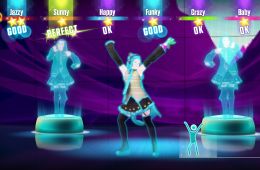 Скриншот из игры «Just Dance 2016»