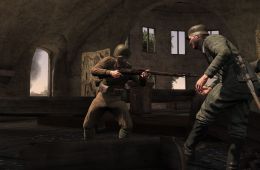 Скриншот из игры «Red Orchestra 2: Heroes of Stalingrad»