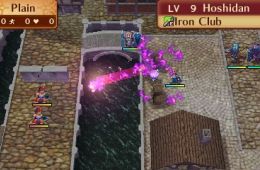 Скриншот из игры «Fire Emblem Fates: Conquest»