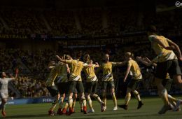 Скриншот из игры «FIFA 19»