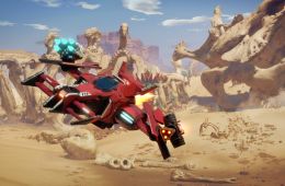 Скриншот из игры «Starlink: Battle for Atlas»