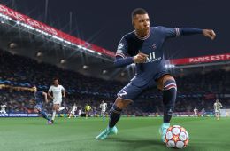 Скриншот из игры «FIFA 22»