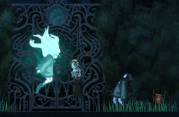 Скриншот из игры «Whispering Willows»