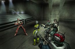 Скриншот из игры «Red Faction»