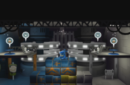 Скриншот из игры «De Blob 2»
