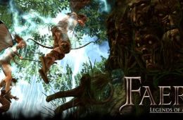 Скриншот из игры «Faery: Legends of Avalon»