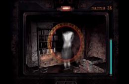 Скриншот из игры «Fatal Frame II: Crimson Butterfly»