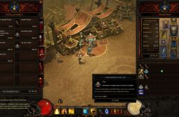 Скриншот из игры «Diablo III»