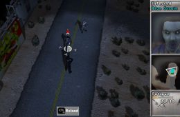 Скриншот из игры «Survivalist»