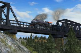 Скриншот из игры «Sid Meier's Railroads!»