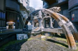 Скриншот из игры «Unreal Tournament»