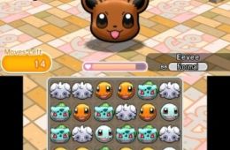 Скриншот из игры «Pokémon Shuffle»