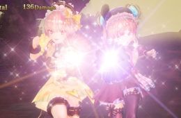 Скриншот из игры «Atelier Lydie & Suelle: The Alchemists and the Mysterious Paintings»