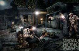 Скриншот из игры «Medal of Honor: Warfighter»