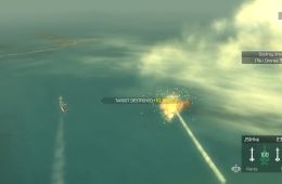 Скриншот из игры «Tom Clancy's H.A.W.X»