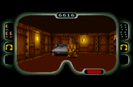 Скриншот из игры «Jurassic Park»