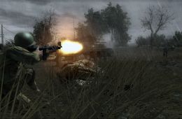 Скриншот из игры «Call of Duty 3»