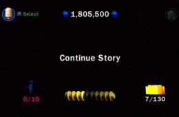 Скриншот из игры «LEGO Star Wars III: The Clone Wars»