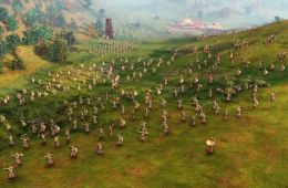 Скриншот из игры «Age of Empires IV»