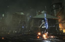 Скриншот из игры «Steelrising»