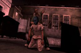 Скриншот из игры «Manhunt 2»
