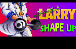 Скриншот из игры «Leisure Suit Larry 6: Shape Up or Slip Out!»