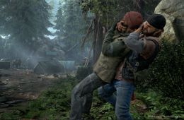 Скриншот из игры «Days Gone»