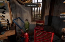 Скриншот из игры «Gas Station Simulator»