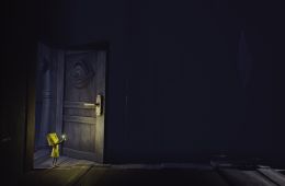 Скриншот из игры «Little Nightmares»