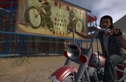Скриншот из игры «Ride to Hell: Retribution»