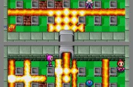 Скриншот из игры «Bomberman»