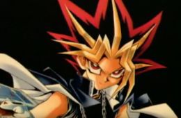 Скриншот из игры «Yu-Gi-Oh! Nightmare Troubadour»