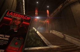 Скриншот из игры «Wolfenstein: Youngblood»