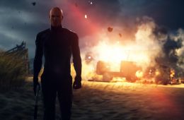 Скриншот из игры «Hitman World of Assassination»