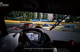 Скриншот из игры «Gran Turismo 7»