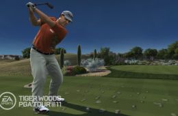 Скриншот из игры «Tiger Woods PGA Tour 11»