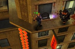 Скриншот из игры «Duke Nukem: Manhattan Project»