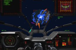 Скриншот из игры «Wing Commander III: Heart of the Tiger»
