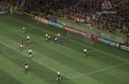 Скриншот из игры «2006 FIFA World Cup»