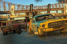 Скриншот из игры «Dirt 5»