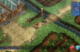 Скриншот из игры «The Legend of Heroes: Trails in the Sky»