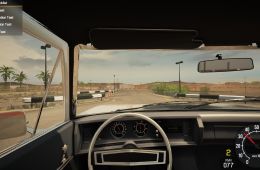 Скриншот из игры «Car Mechanic Simulator 2021»